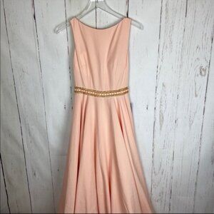 Ieena for Mac Duggal prom dress size 0